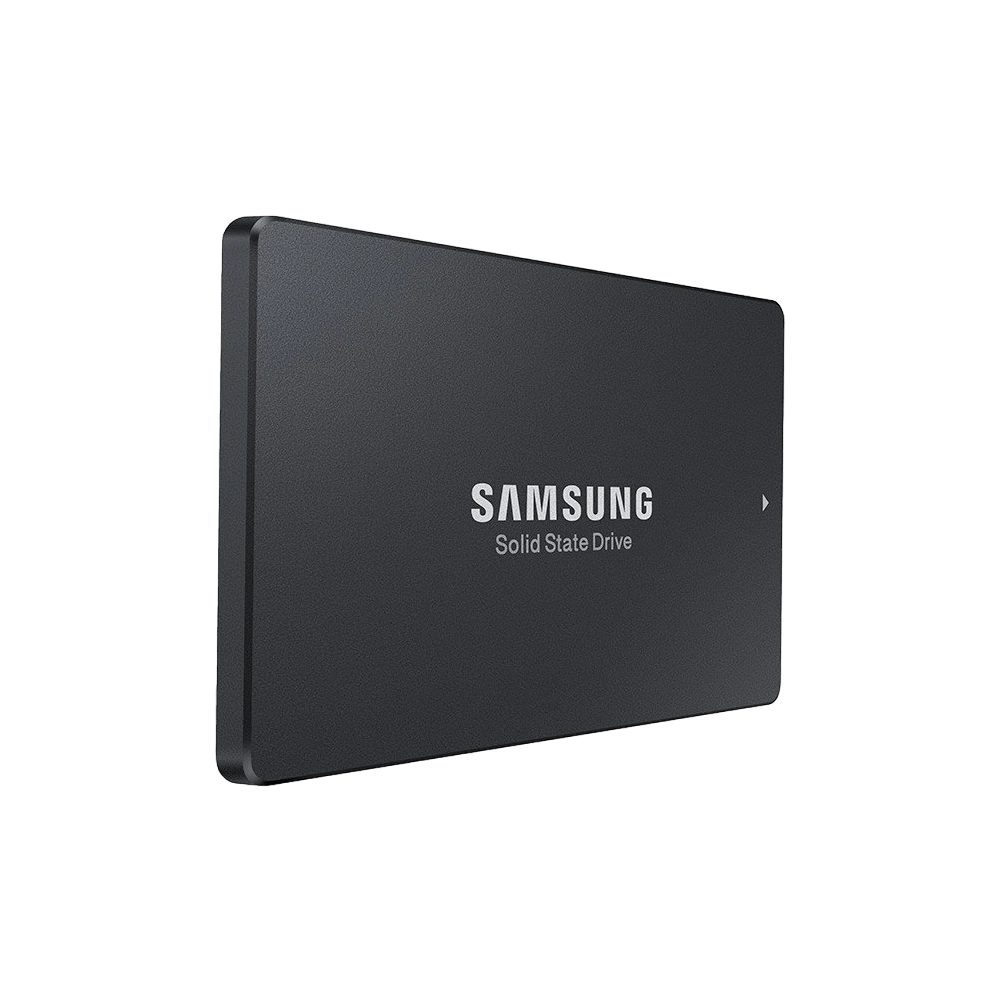 Samsung Data Center PM893 2.5" SATAIII SSD - Vektra Computers LLC
