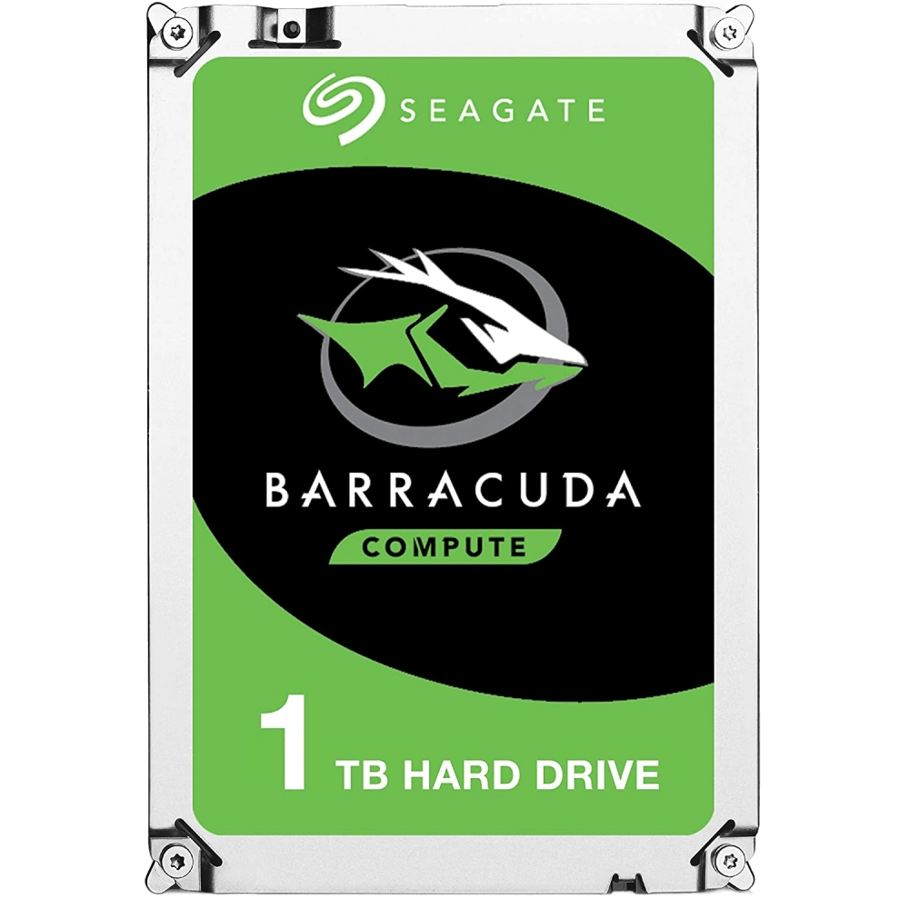Seagate Barracuda 3.5" SATAIII HDD - Vektra Computers LLC