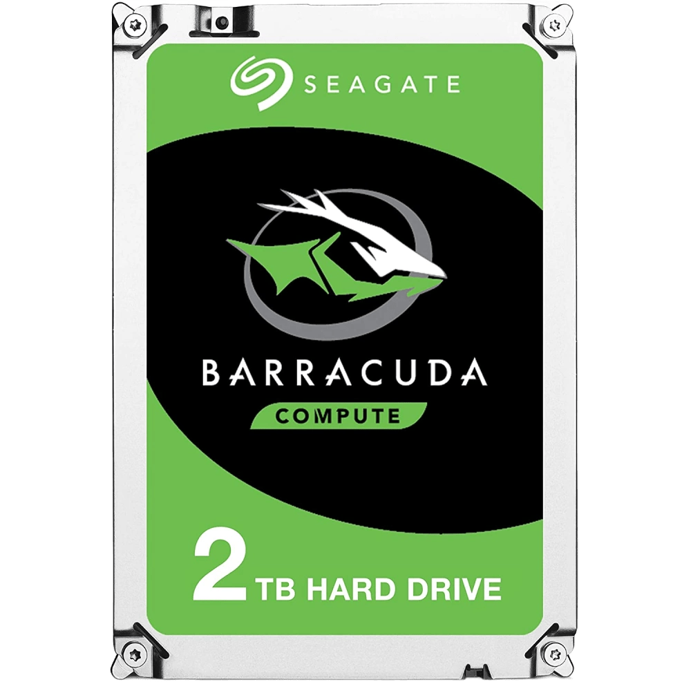 Seagate Barracuda 3.5