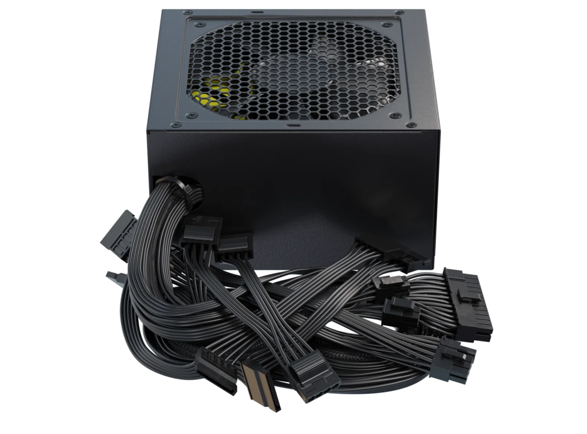 Seasonic B12 BC - 550 Power Supply 550 Watts | A551BCAFH - Vektra Computers LLC