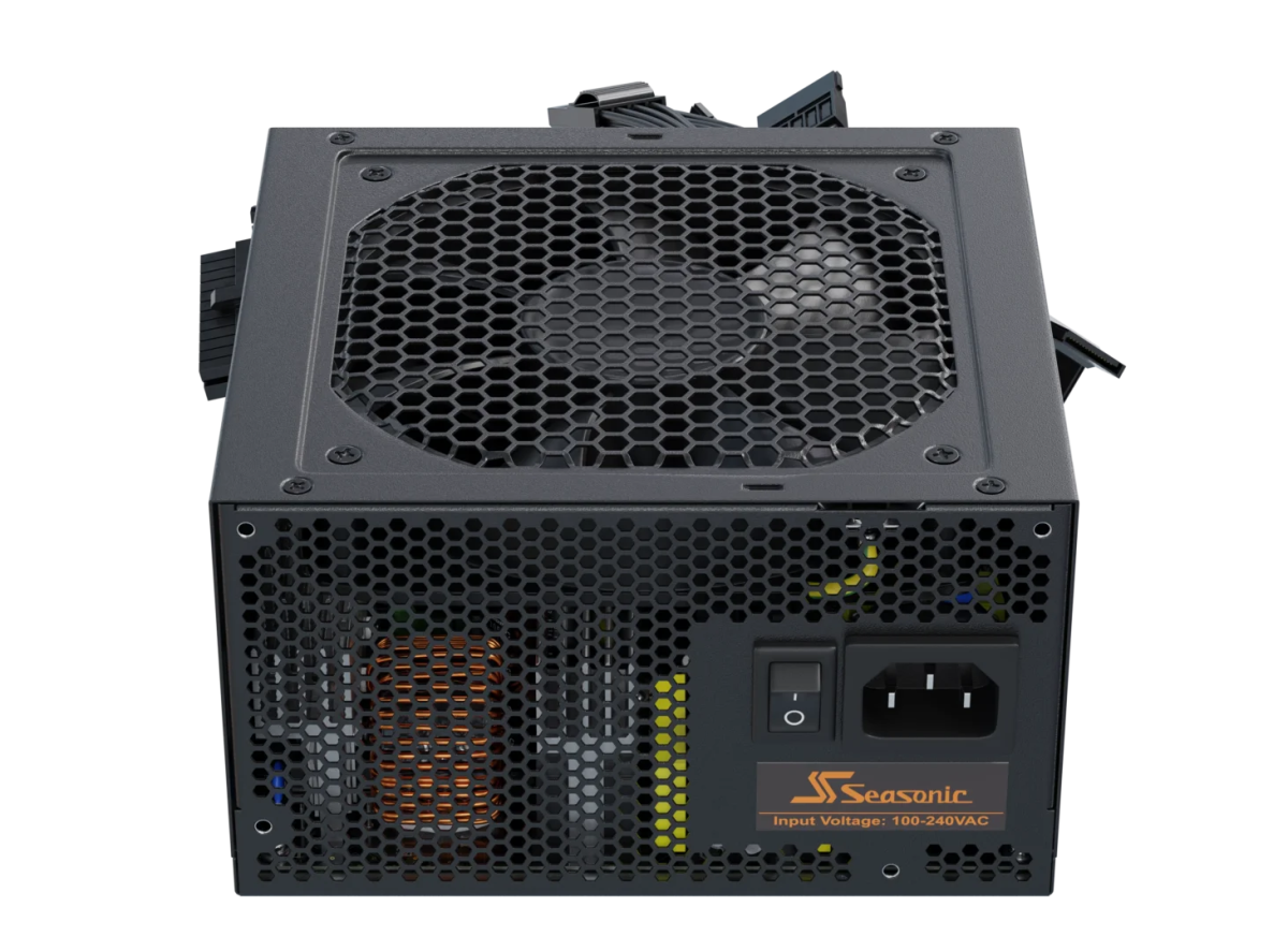 Seasonic B12 BC - 550 Power Supply 550 Watts | A551BCAFH - Vektra Computers LLC