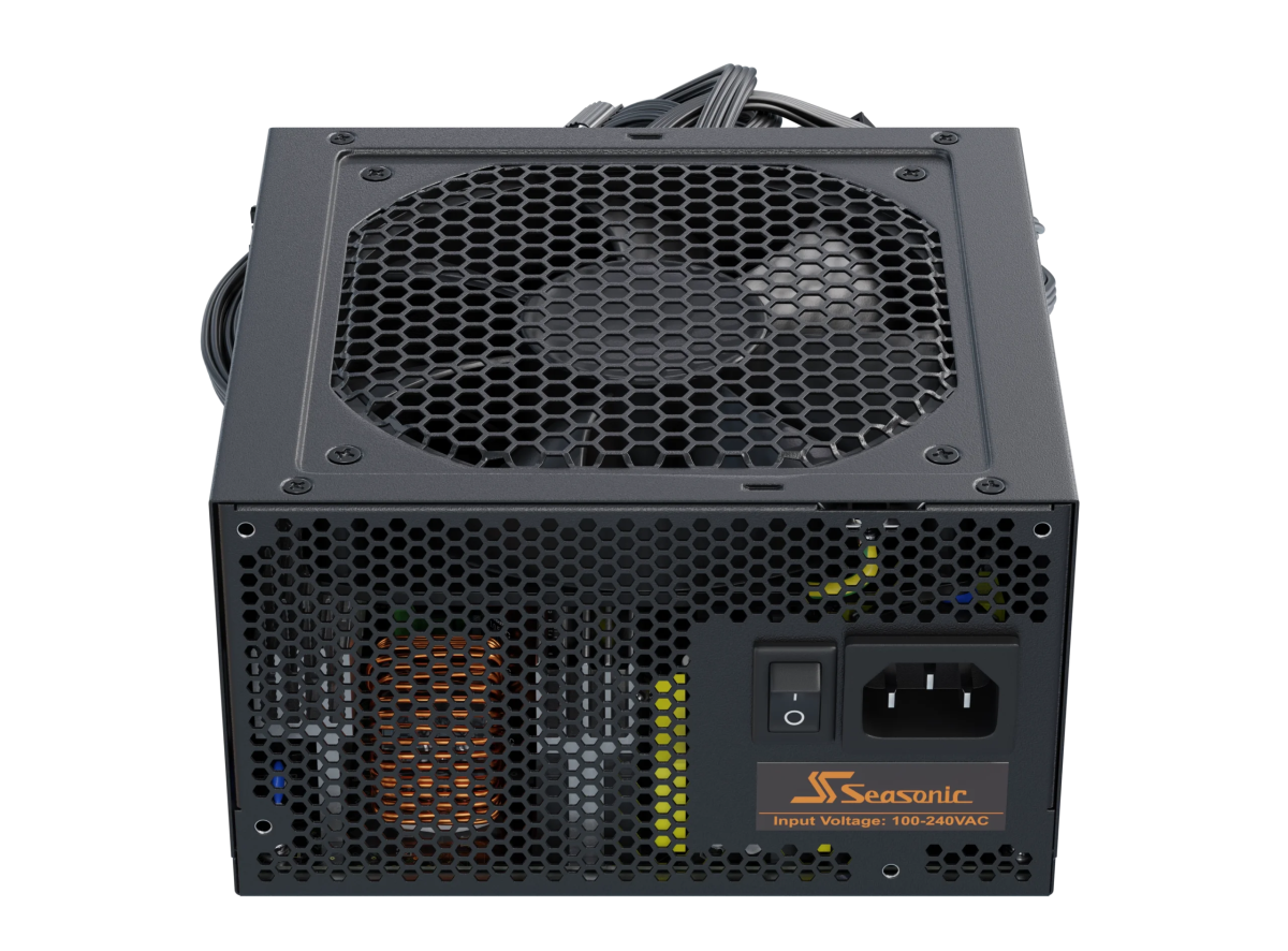 Seasonic B12 BC - 650 Power Supply 650 Watts | A651BCAFH - Vektra Computers LLC