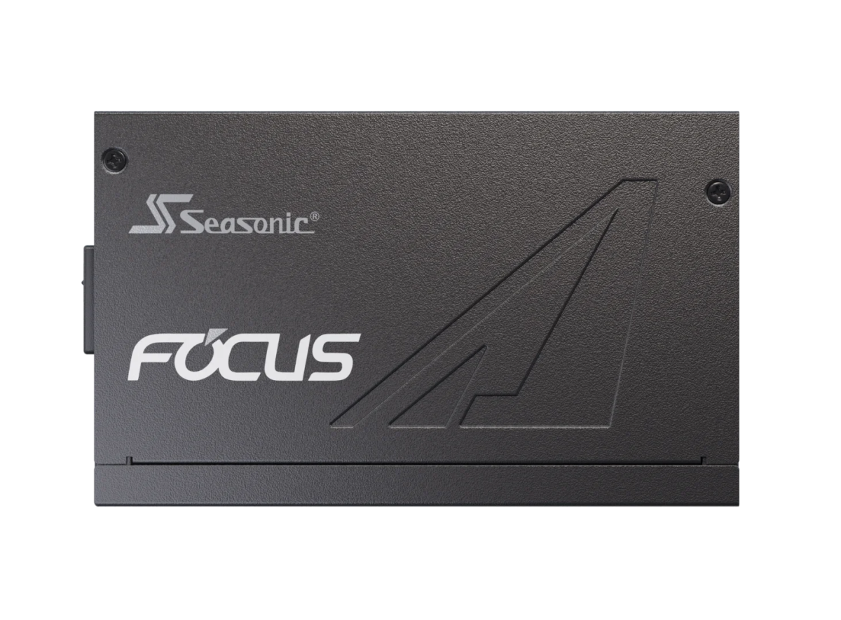 Seasonic FOCUS GX - 750 Power Supply 750 Watts | SSR - 750FX3 - Vektra Computers LLC