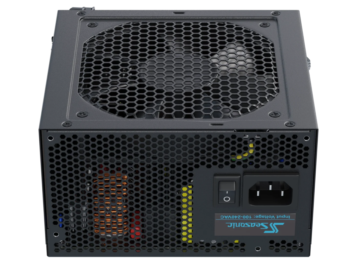 Seasonic G12 GM - 750 Power Supply 750 Watts | A751GMAFH - Vektra Computers LLC