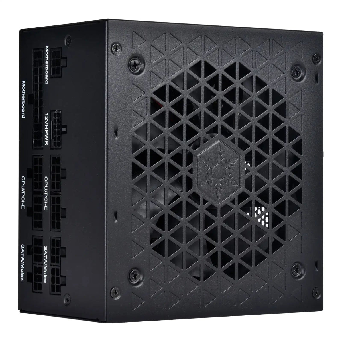 SilverStone DA750R Gold 80 PLUS Gold 750W ATX 3.0 & PCIe 5.0 Fully Modular Power Supply | SST - DA750R - GM - 844761026820 - Vektra Computers LLC