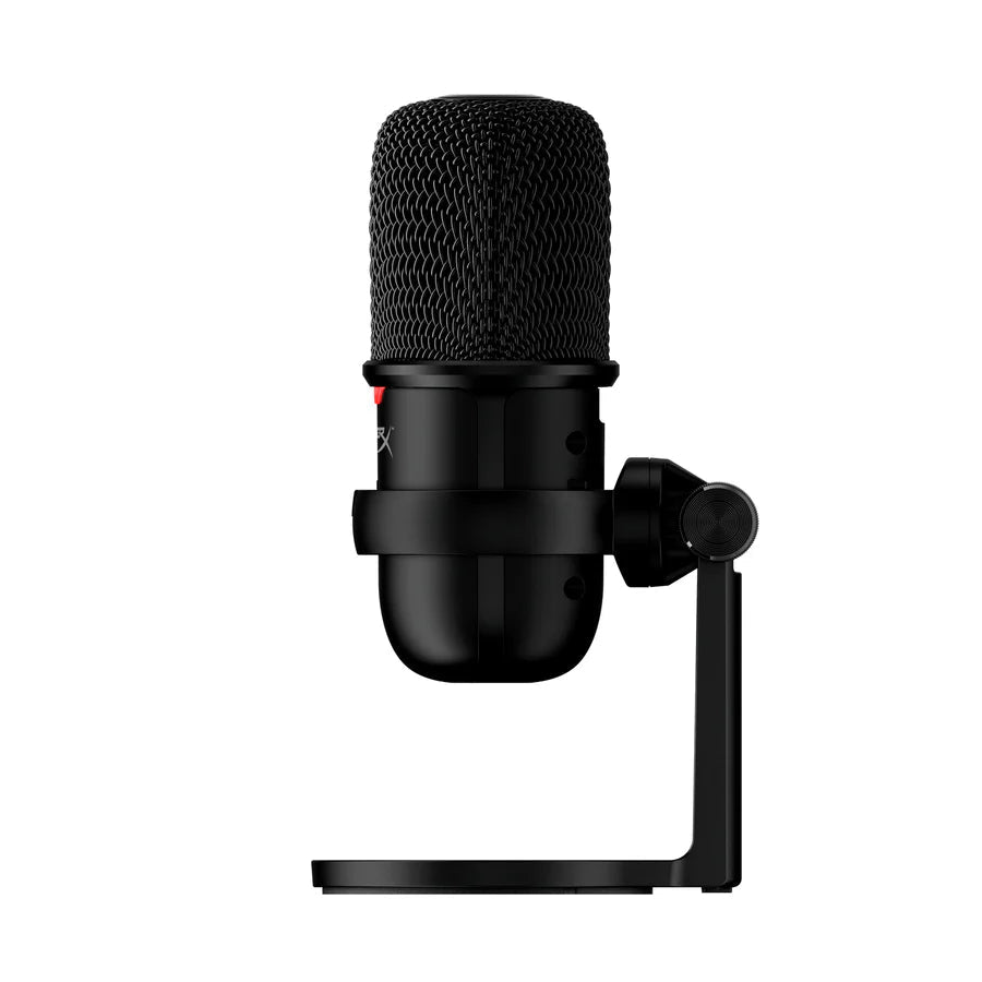 SoloCast USB Gaming Microphone - Black | 4P5P8AA - Vektra Computers LLC