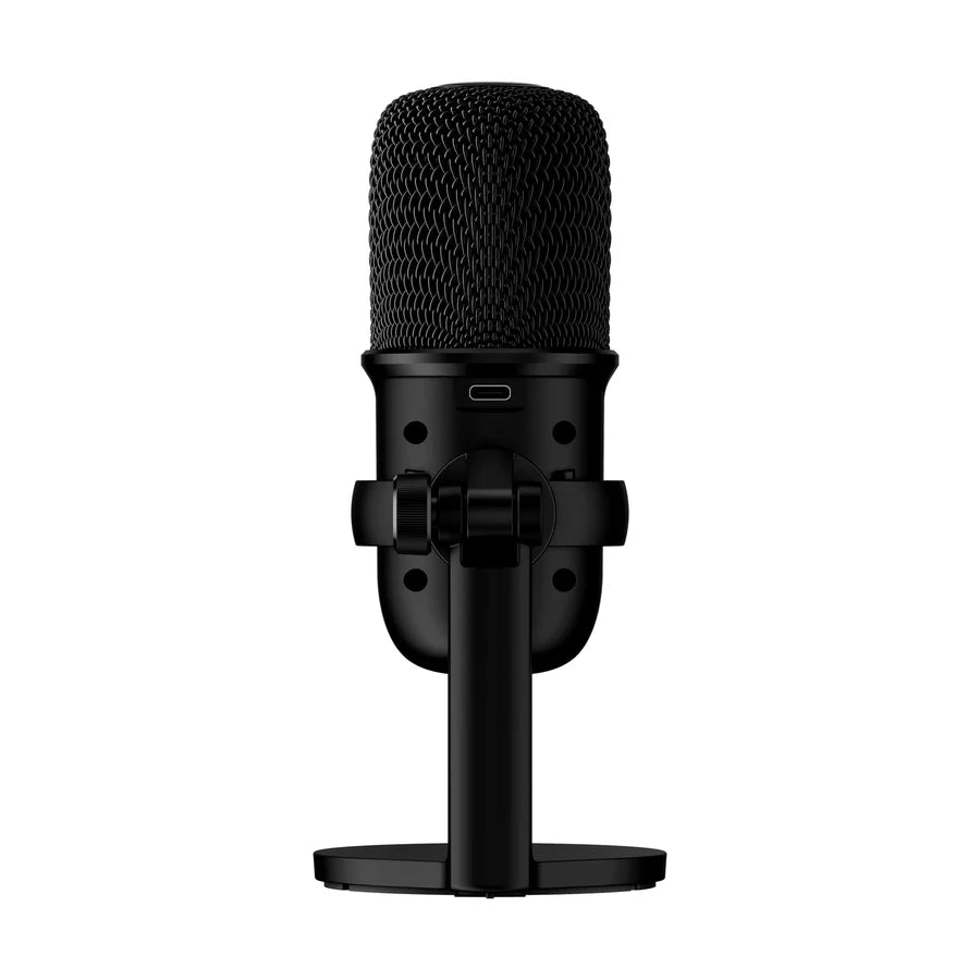 SoloCast USB Gaming Microphone - Black | 4P5P8AA - Vektra Computers LLC