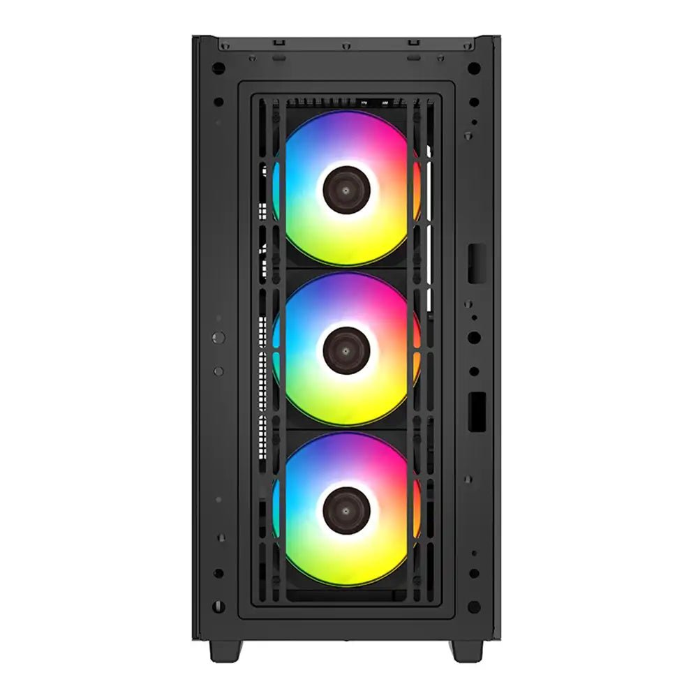 Vektra RDY CK560 Series Gaming PC - Core i7 - 14700F / GeForce RTX 4070 12GB OC / B760M / 32GB DDR5 RAM / 1TB NVMe M.2 Gen4 SSD / 750W PSU / Air Tower Cooler / Windows 11 Pro / 2 Years Warranty - Vektra Computers LLC
