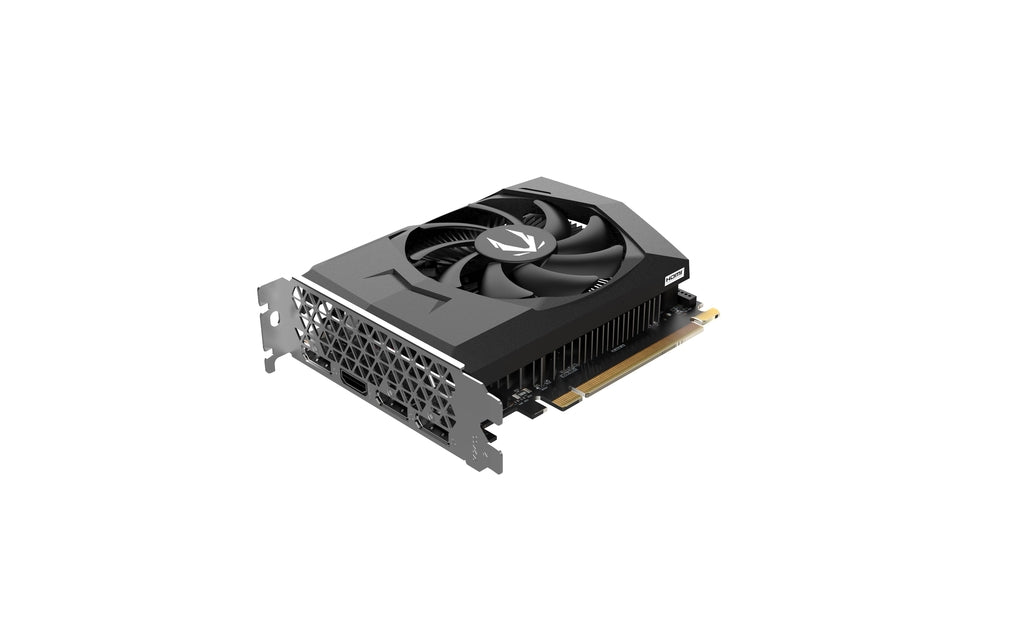 ZOTAC GAMING GeForce RTX 3050 6GB GDDR6 Solo, ZT - A30510G - 10L - 297 - Vektra Computers LLC