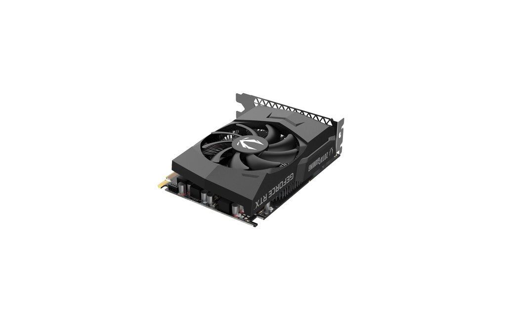 ZOTAC GAMING GeForce RTX 3050 6GB GDDR6 Solo, ZT - A30510G - 10L - 297 - Vektra Computers LLC