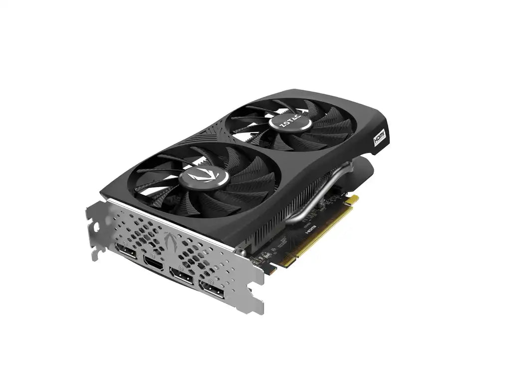 ZOTAC GAMING GeForce RTX 4060 8GB Twin Edge | ZT - D40600E - 10M - Vektra Computers LLC