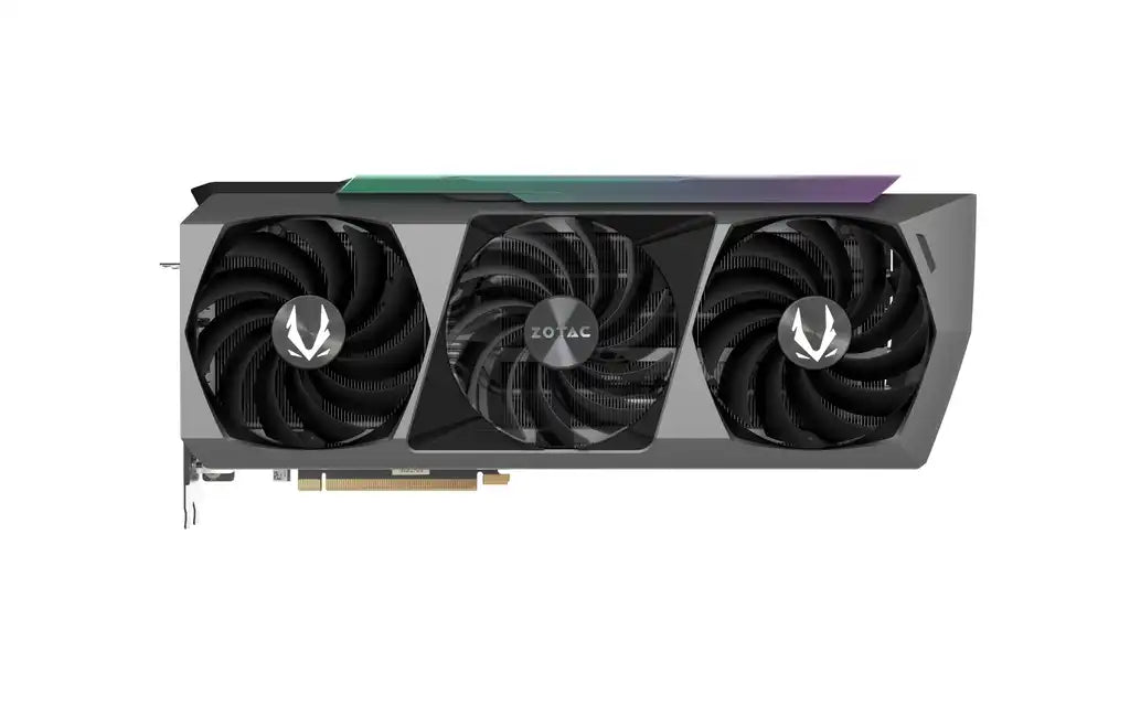 ZOTAC GAMING GeForce RTX 4070 Ti SUPER AMP HOLO 16GB Gaming Graphics Card | ZT - D40730F - 10P | - Vektra Computers LLC