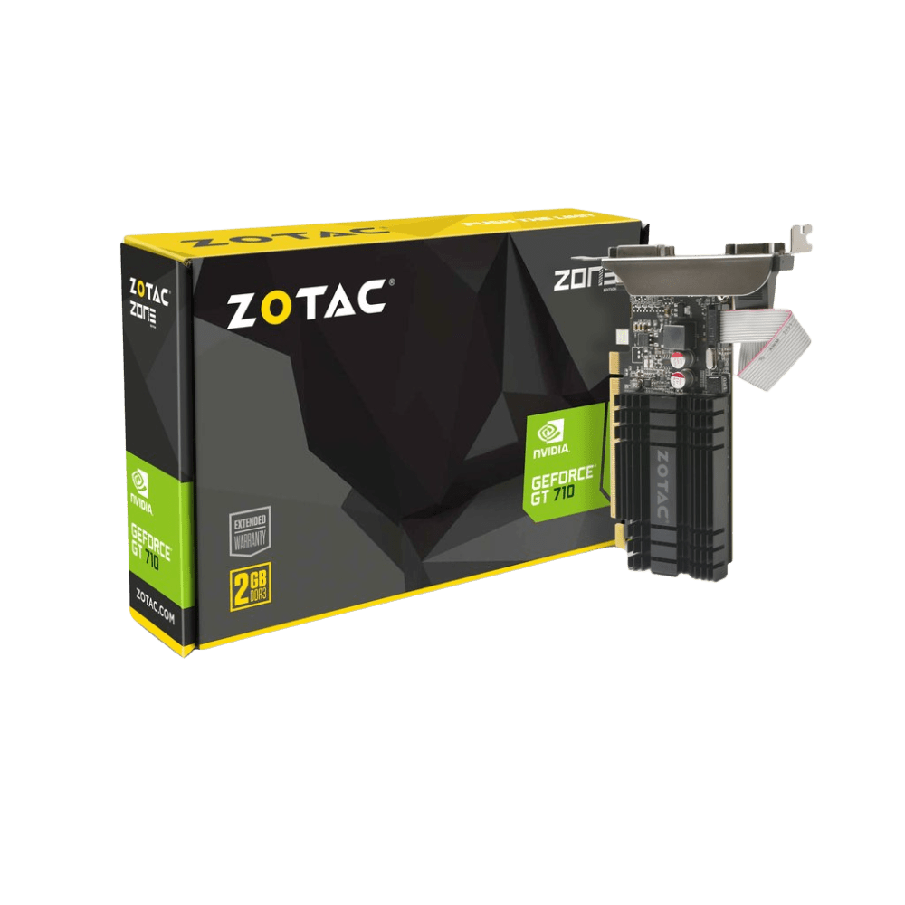 Zotac GeForce GT 730 4GB Zone Edition Graphics Card | ZT - 71115 - 20L | - Vektra Computers LLC