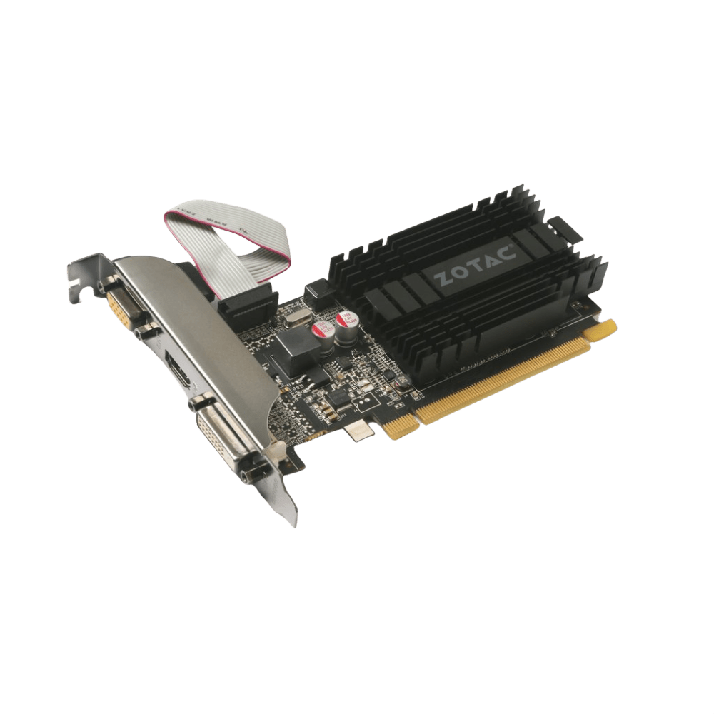 Zotac GeForce GT 730 4GB Zone Edition Graphics Card | ZT - 71115 - 20L | - Vektra Computers LLC