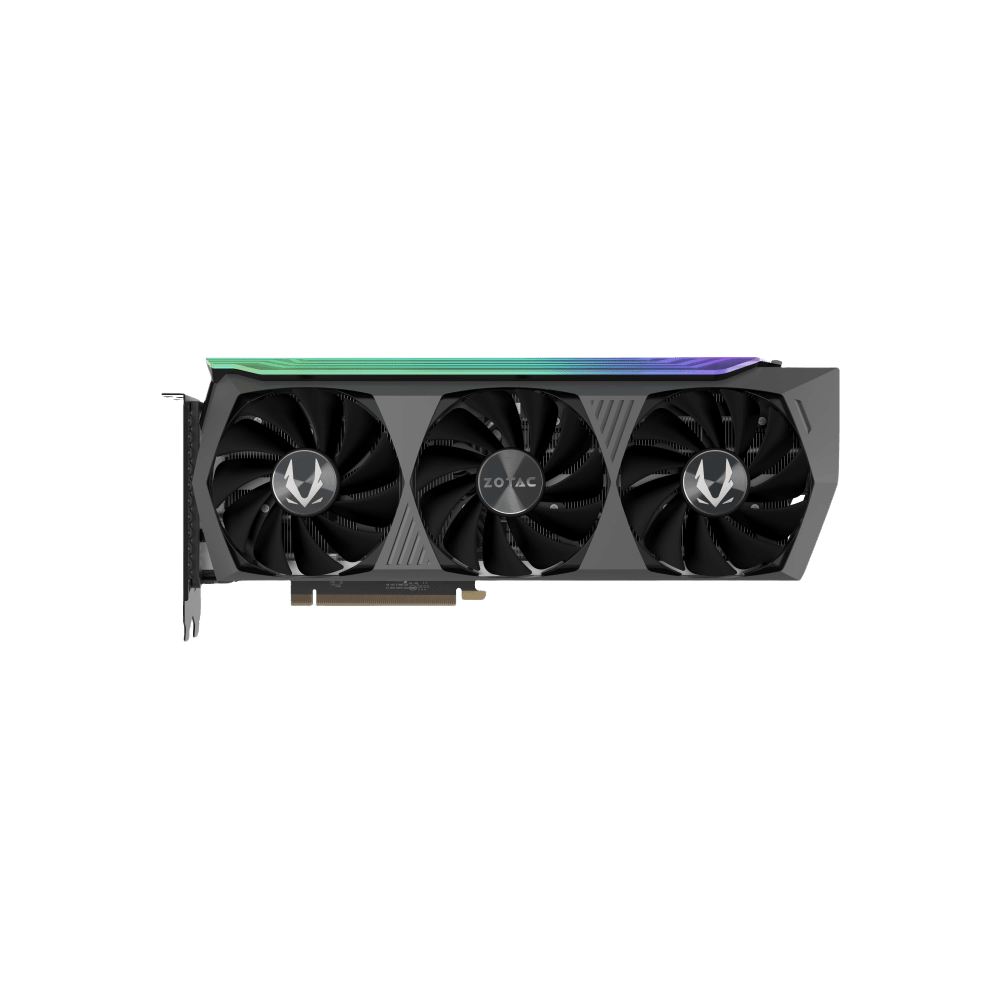 Zotac GeForce RTX 3080 AMP Holo LHR 12GB Graphics Card | ZT - A30820F - 10PLHR | - Vektra Computers LLC