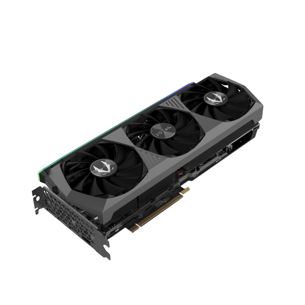 Zotac GeForce RTX 3080 AMP Holo LHR 12GB Graphics Card | ZT - A30820F - 10PLHR | - Vektra Computers LLC