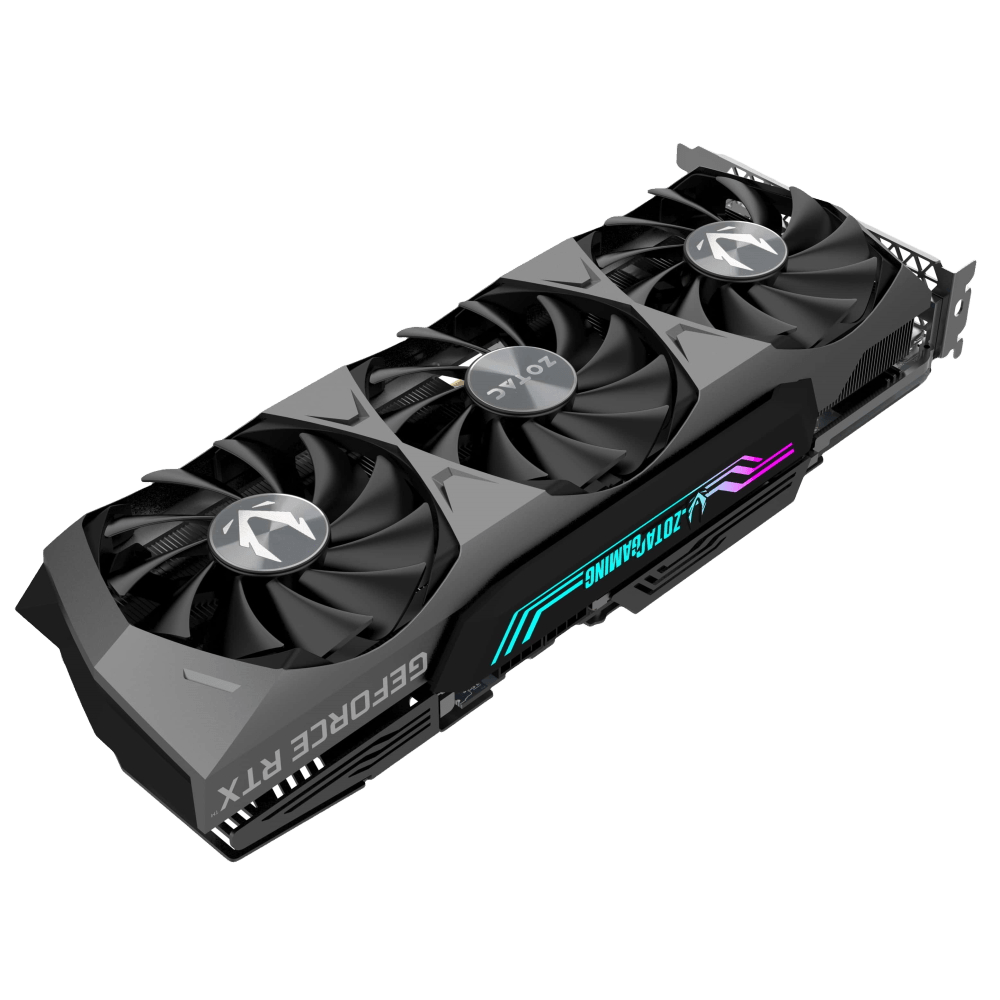 Zotac GeForce RTX 3080 Ti Trinity OC 12GB Graphics Card | ZT - A30810J - 10P | - Vektra Computers LLC