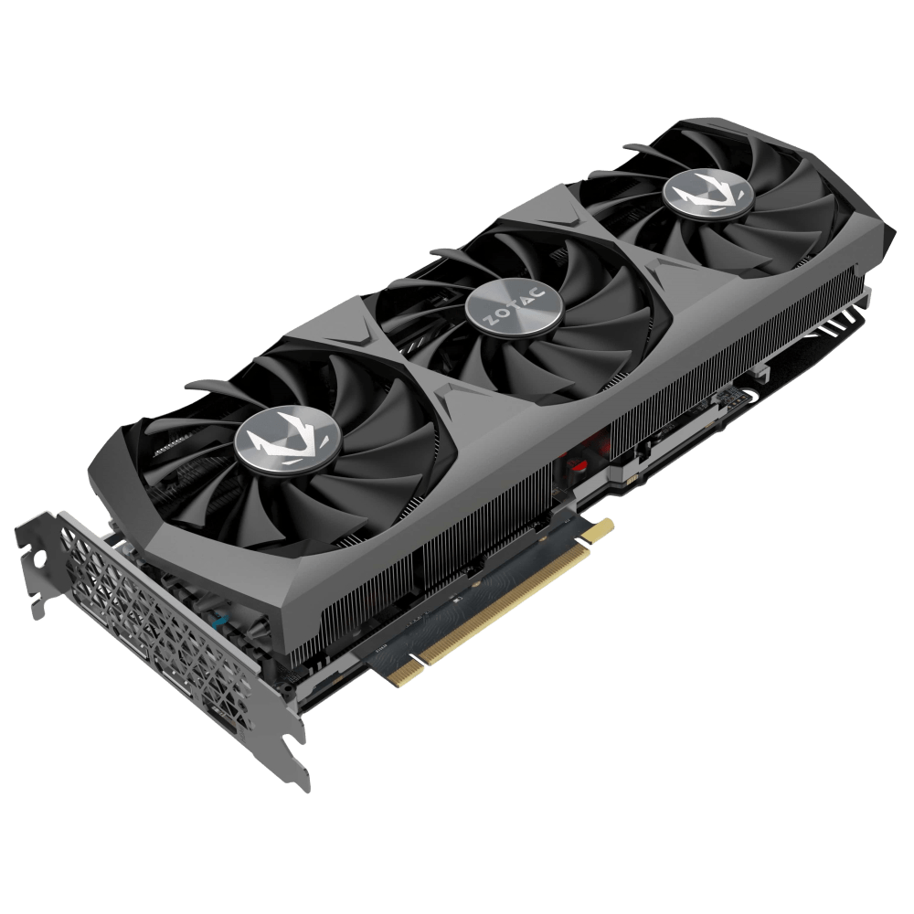 Zotac GeForce RTX 3080 Ti Trinity OC 12GB Graphics Card | ZT - A30810J - 10P | - Vektra Computers LLC