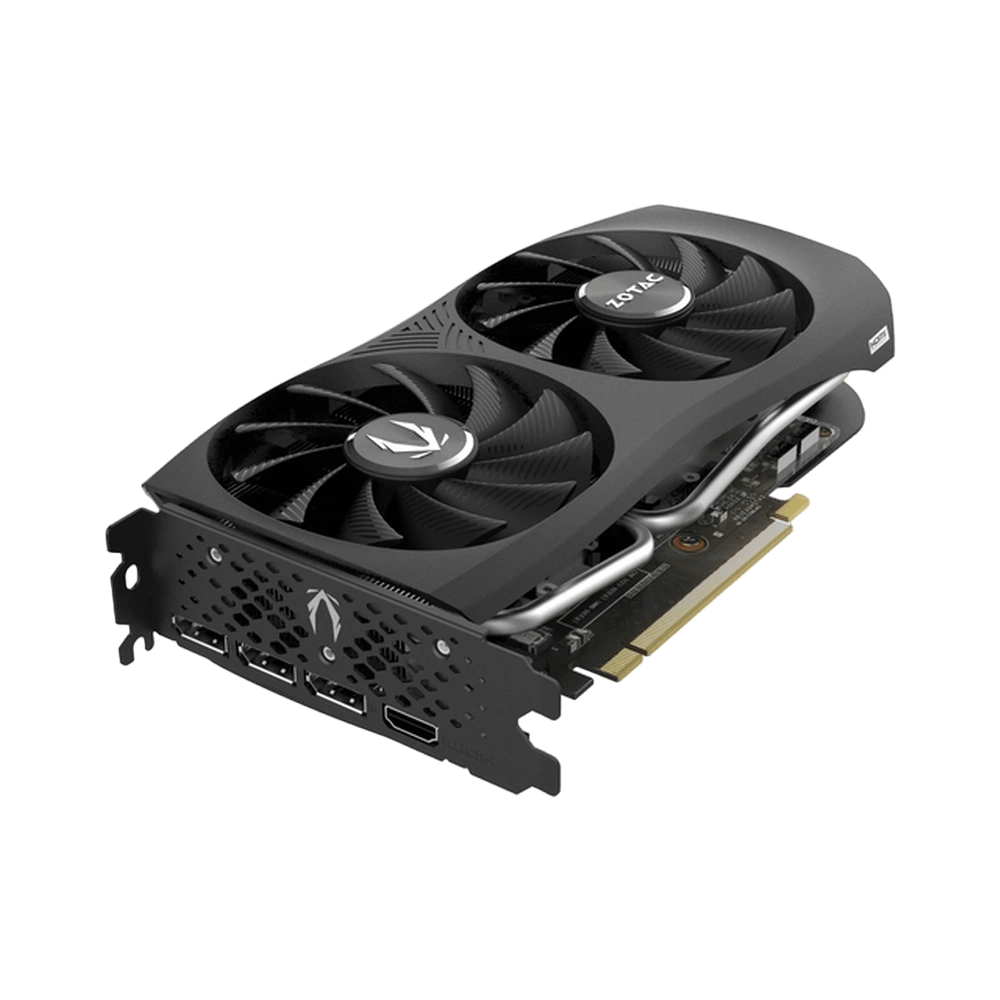 Zotac GeForce RTX 4060 Ti Twin Edge 8GB GDDR6 Graphics Card | ZT - D40610E - 10M | - Vektra Computers LLC