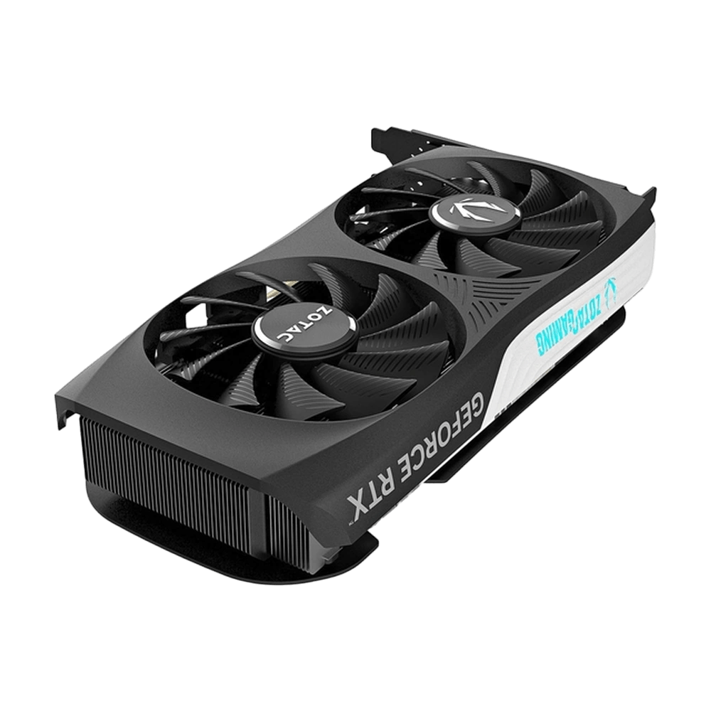 Zotac GeForce RTX 4060 Ti Twin Edge 8GB GDDR6 Graphics Card | ZT - D40610E - 10M | - Vektra Computers LLC