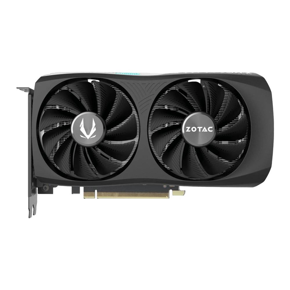 Zotac GeForce RTX 4060 Ti Twin Edge 8GB GDDR6 Graphics Card | ZT - D40610E - 10M | - Vektra Computers LLC