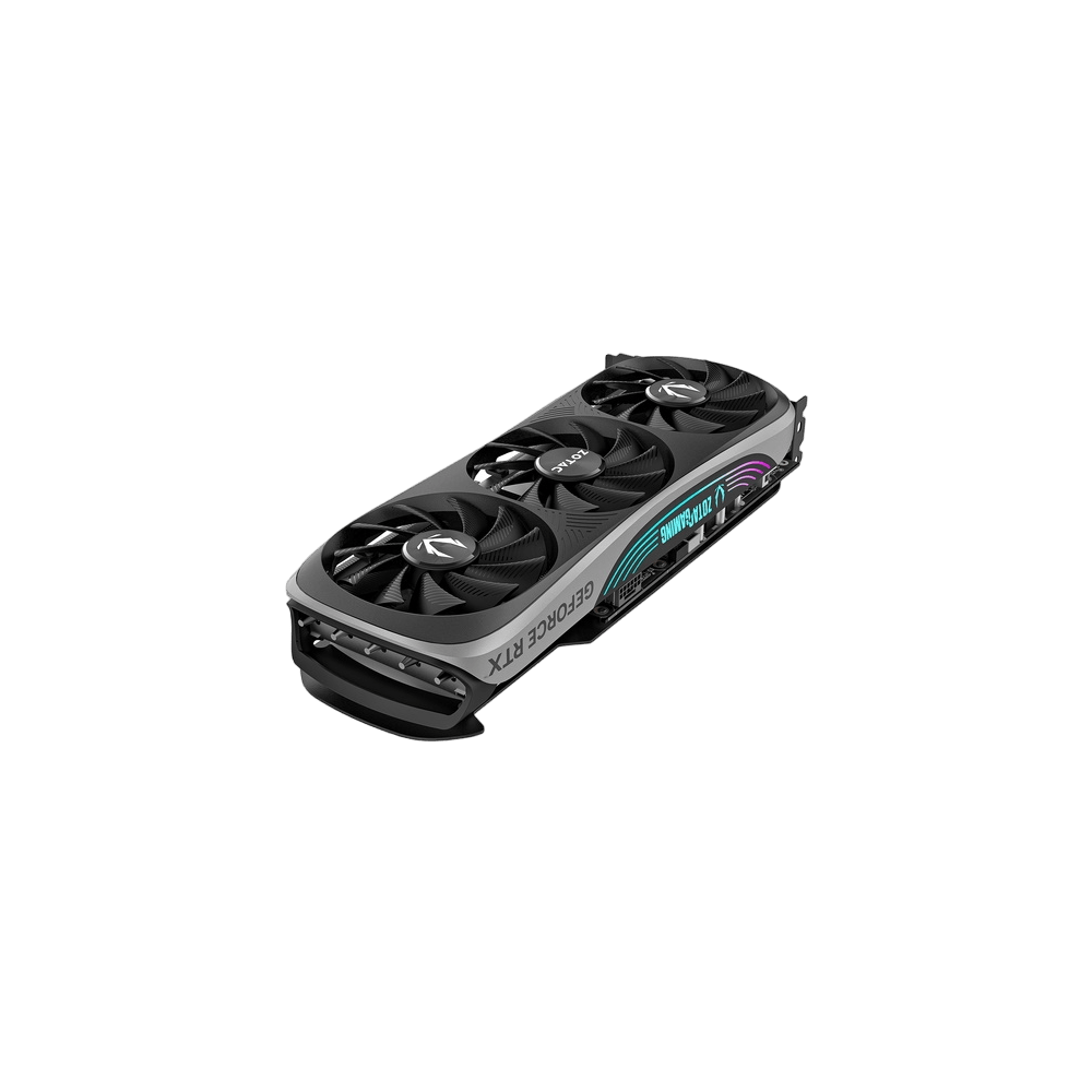 Zotac GeForce RTX 4070 Ti Trinity 12GB Graphics Card | ZT - D40710D - 10P | - Vektra Computers LLC