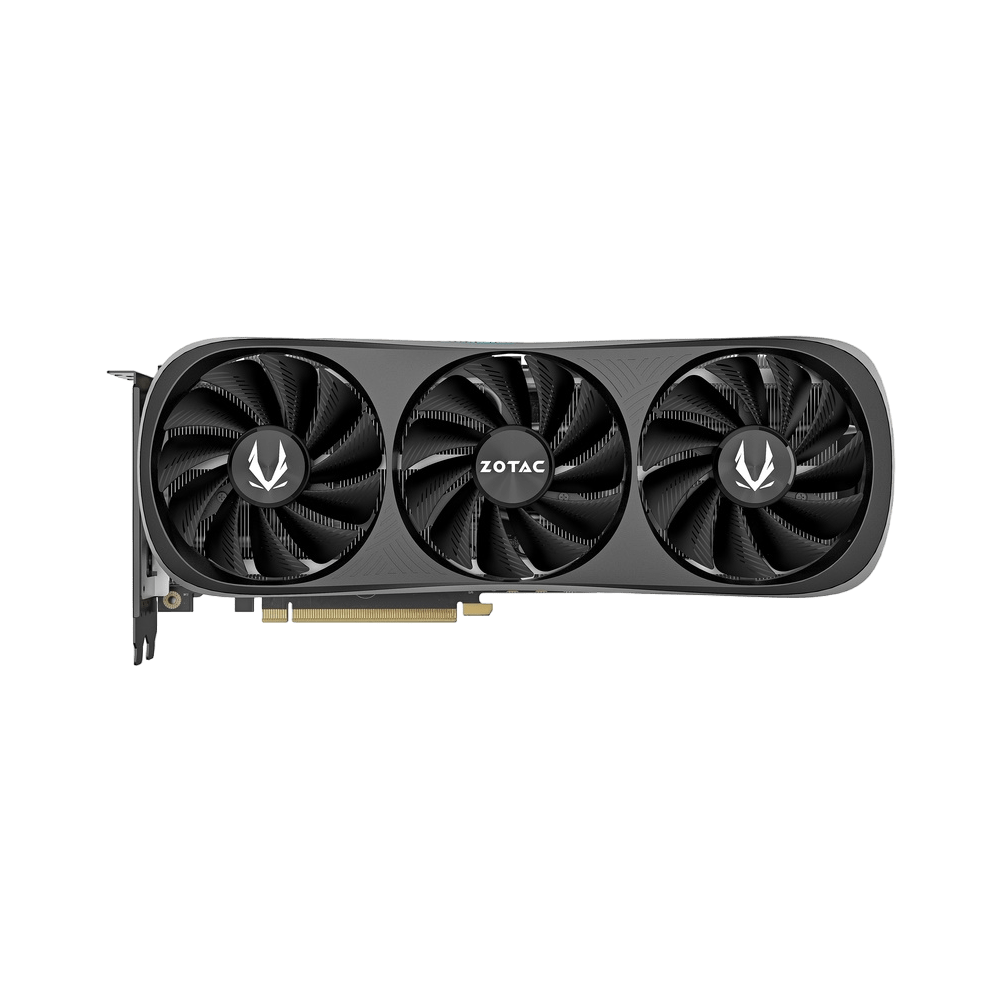 Zotac GeForce RTX 4070 Ti Trinity 12GB Graphics Card | ZT - D40710D - 10P | - Vektra Computers LLC