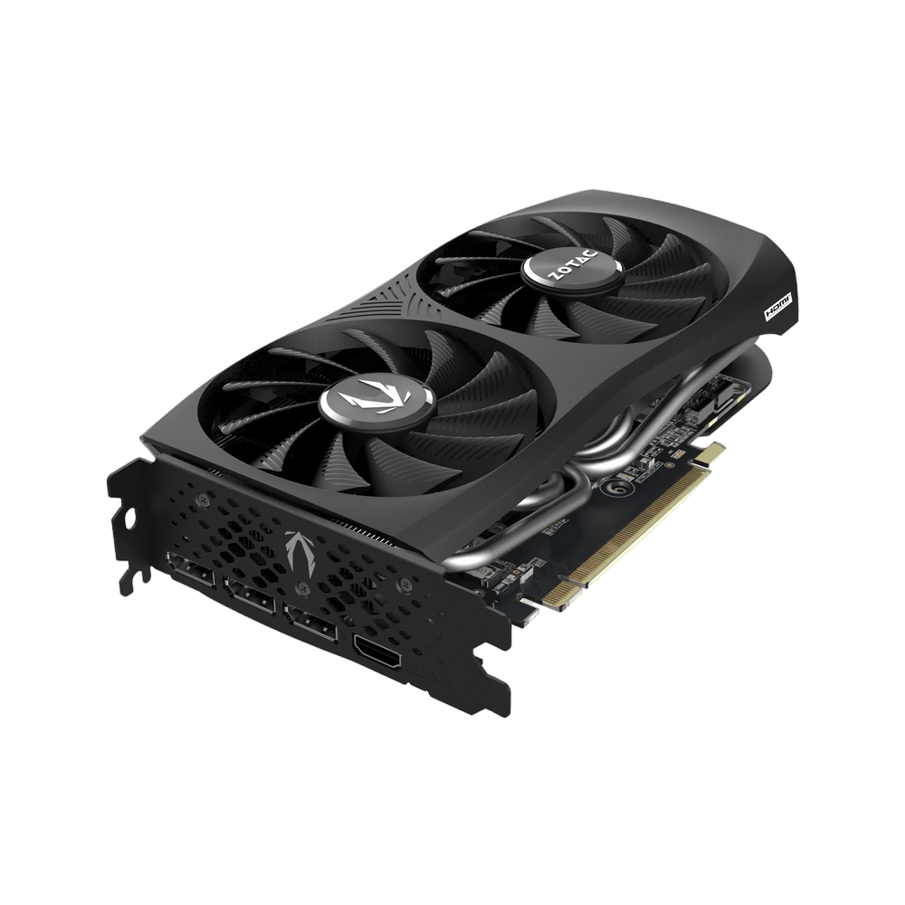 Zotac GeForce RTX 4070 Twin Edge OC 12GB GDDR6X Graphics Card | ZT - D40700H - 10M | - Vektra Computers LLC