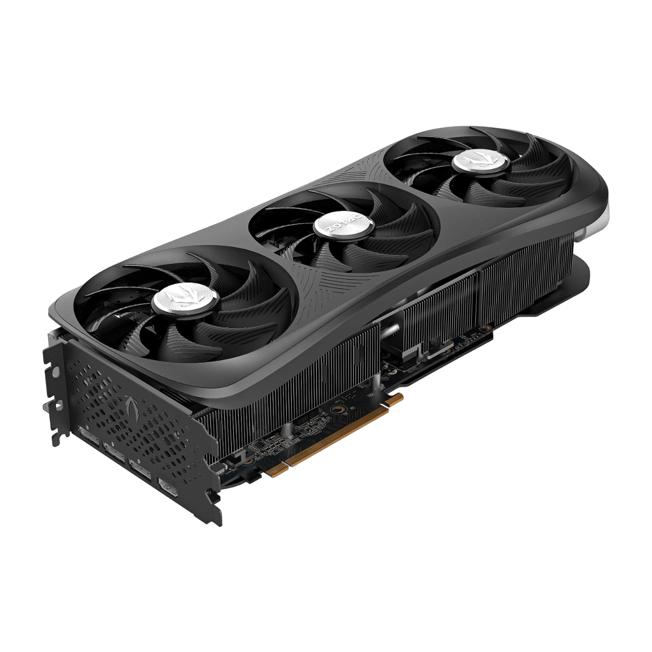 Zotac GeForce RTX 4080 Trinity 16GB Graphics Card | ZT - D40810D - 10P | - Vektra Computers LLC