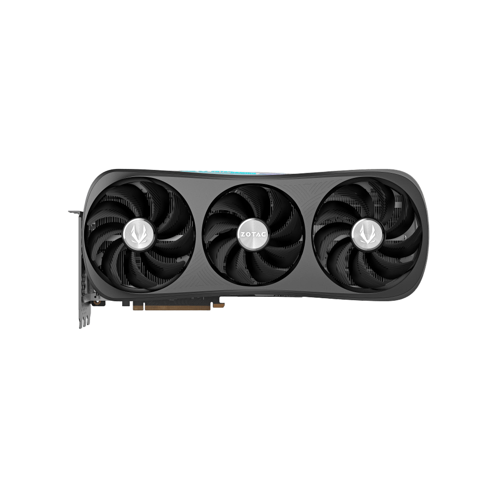 Zotac GeForce RTX 4080 Trinity 16GB Graphics Card | ZT - D40810D - 10P | - Vektra Computers LLC