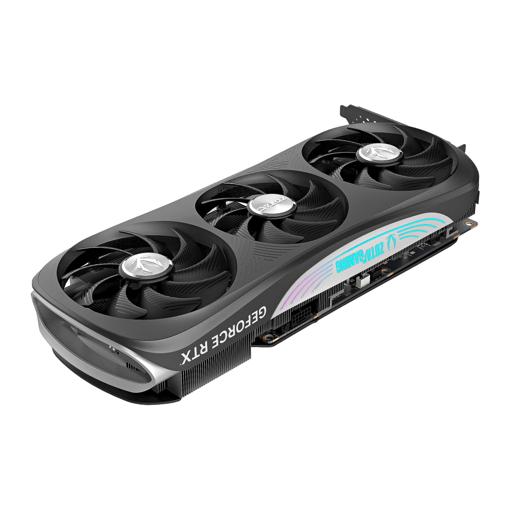 Zotac GeForce RTX 4080 Trinity 16GB Graphics Card | ZT - D40810D - 10P | - Vektra Computers LLC