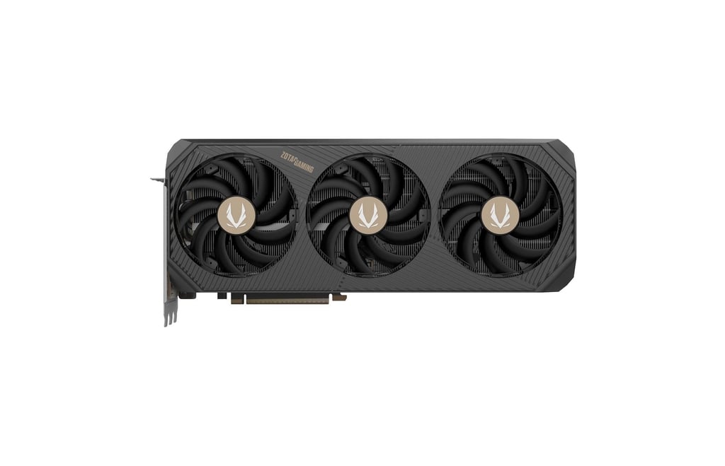 ZOTAC GAMING GeForce RTX 5080 SOLID