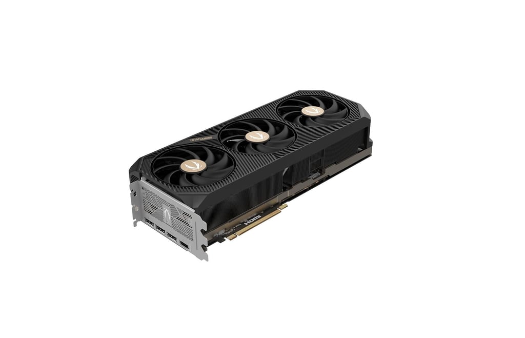 ZOTAC GAMING GeForce RTX 5080 SOLID