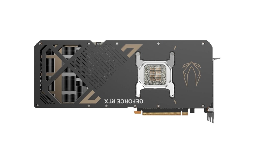 ZOTAC GAMING GeForce RTX 5090 SOLID Graphics Card